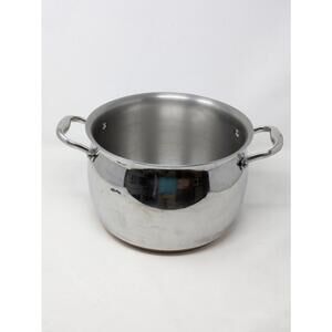 Kirkland Signature Professional Quality Stainless Copper Core 8.5 QT Stockpot